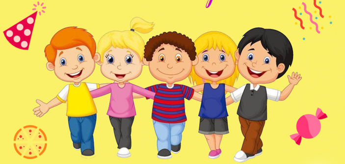 1 IUNIE, sărbătoarea copilăriei