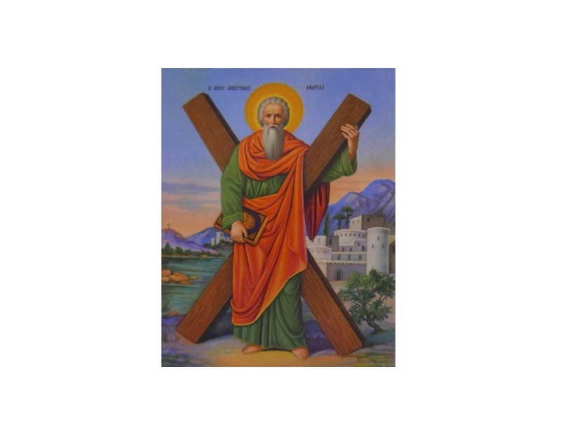 30 noiembrie, Sfântul Apostol Andrei, Ocrotitorul României