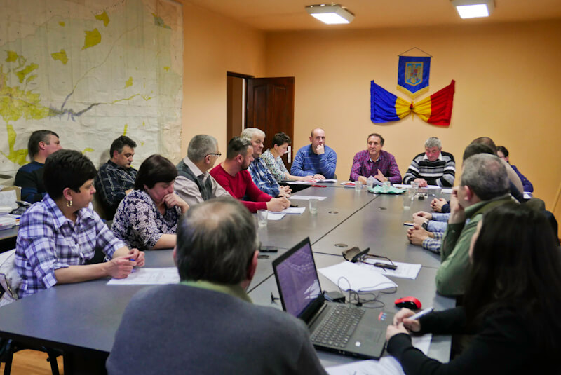 Consiliul Local a aprobat demararea procedurii de dezmembrare a unor terenuri din domeniul privat al comunei Ibănești în loturi care se vor vinde la licitație, pentru construirea de case de vacanță și pensiuni turistice