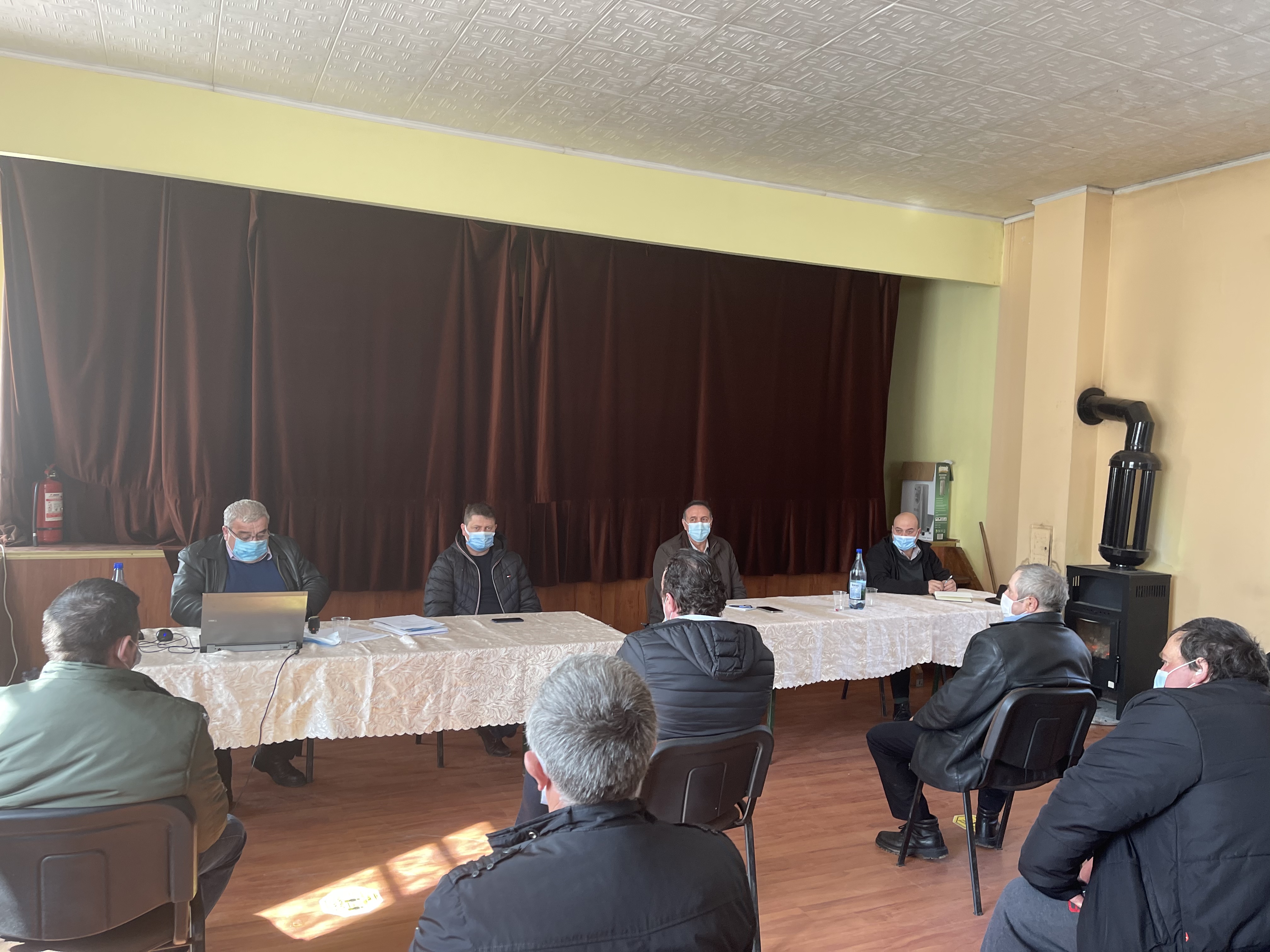 Înscrierea oilor la turmele de pe pășunile comunei Ibănești are loc pe data de 4 aprilie 2021