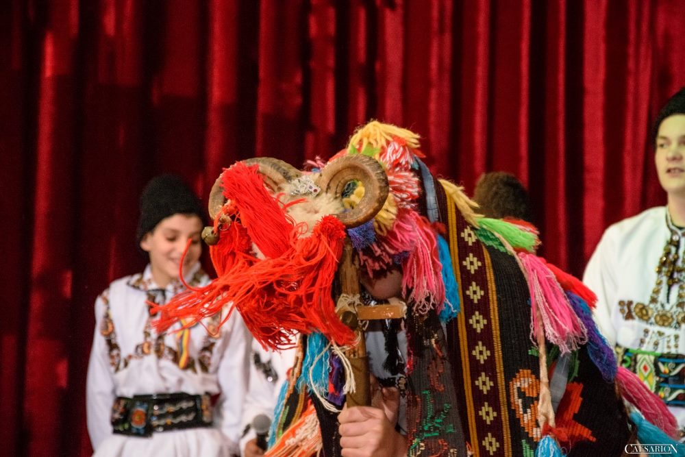 Vă invităm la Crăciun Străbun, ediția a II-a. Spectacol de colinde în Ibănești