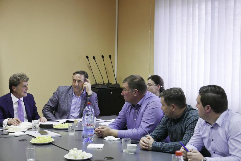 Prefectul județului Mureș a participat la prezentarea raportului anual privind starea economică, socială și de mediu a comunei