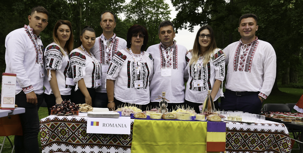 Întâlnirea anuală a organizației Charter Of European Rural Communities - Põlva (Estonia), 2019