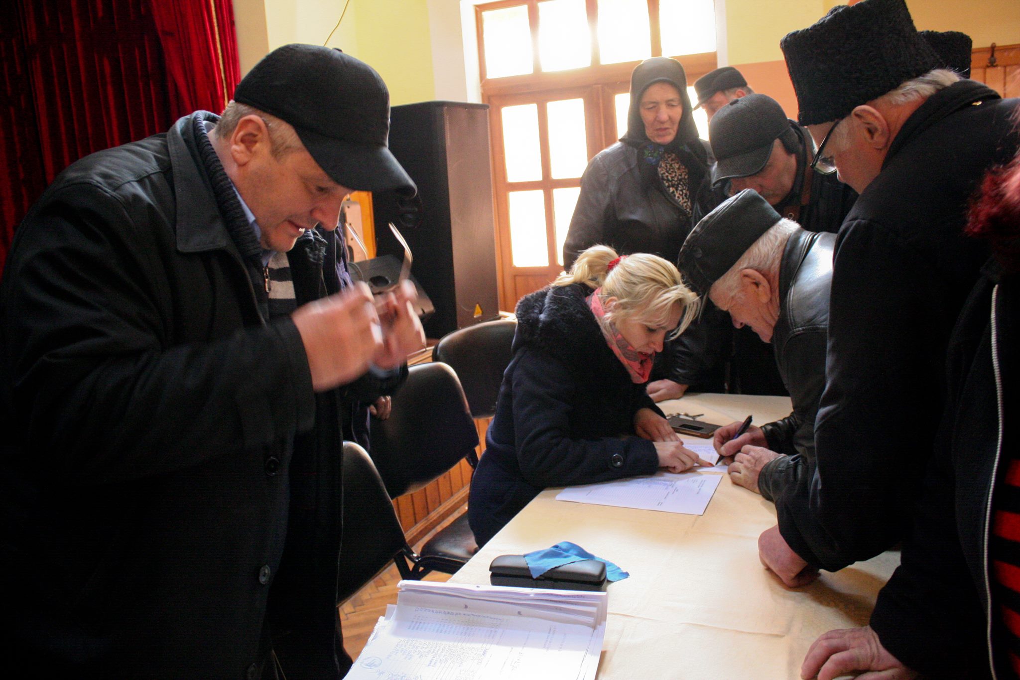 Accesare măsuri de mediu și climă 2017