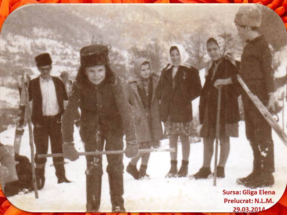 Povești de iarnă ("Iarna erau toate poveștile...")