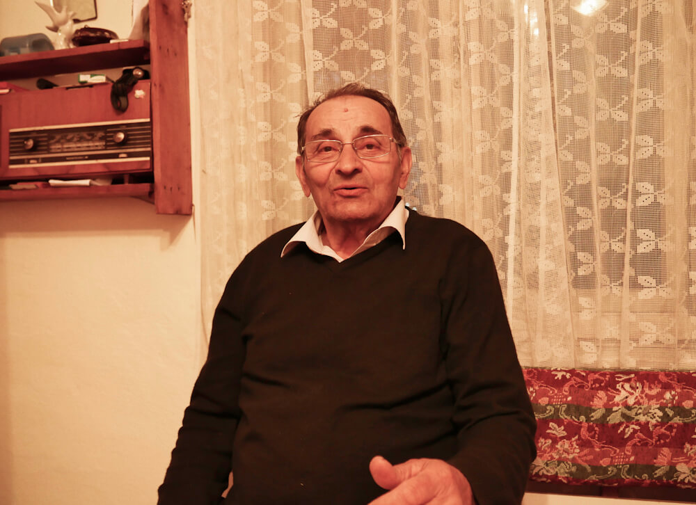 Să ne amintim de Ibăneștiul de odinioară - împreună cu Eugen Matei