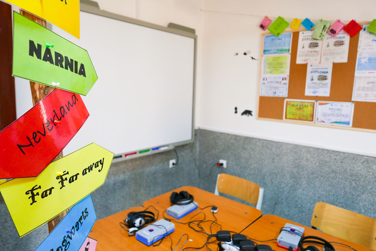 Patru proiecte europene, depuse de Școala Gimnazială Ibănești