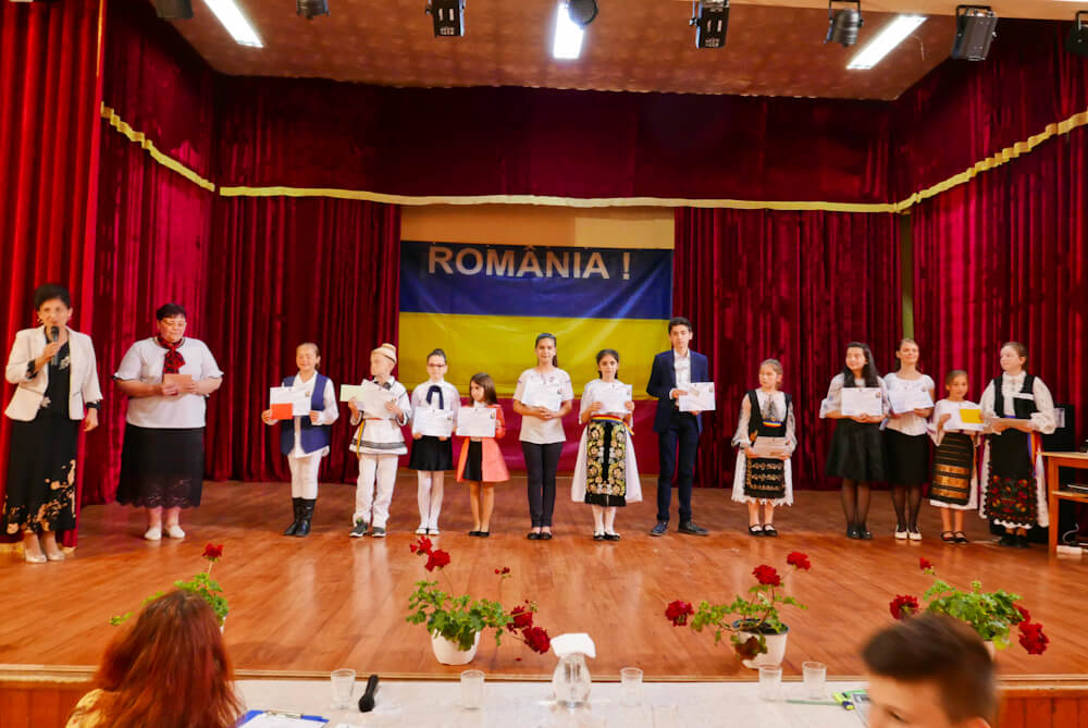 "Sunt suflet în sufletul neamului meu” - ediția I