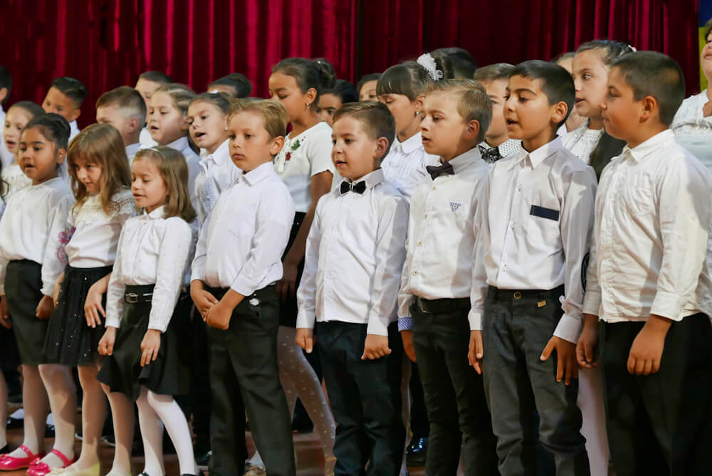 Final de an școlar 2017-2018 în Ibănești