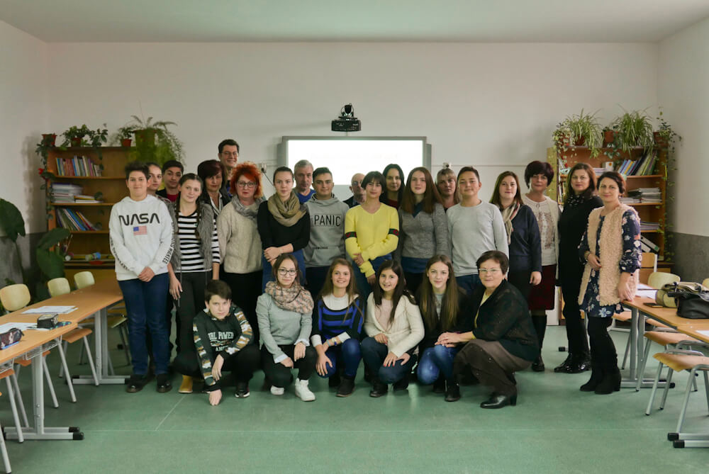 Ziua Ștafetei. Ce vreau să devin când voi fi mare?