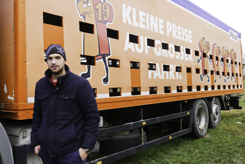 TODORAN Ovidiu. Miere certificată ecologic