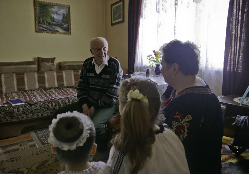 Amintiri din anii războiului