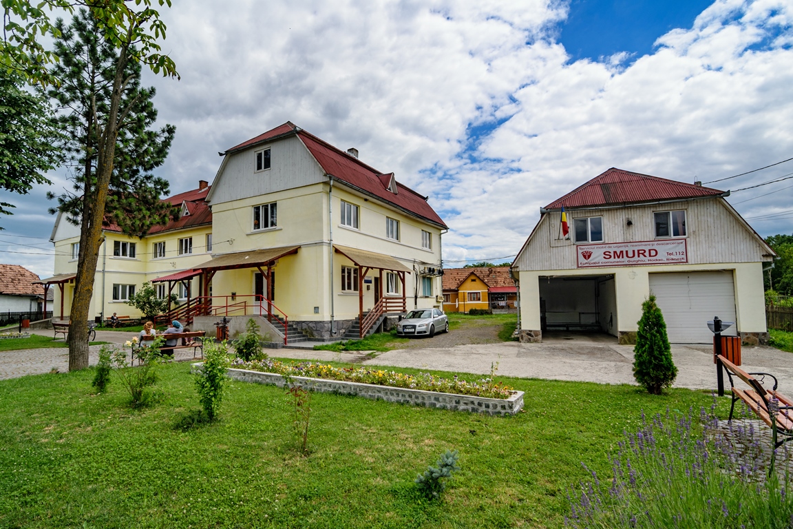 SMURD, cabinete medicale