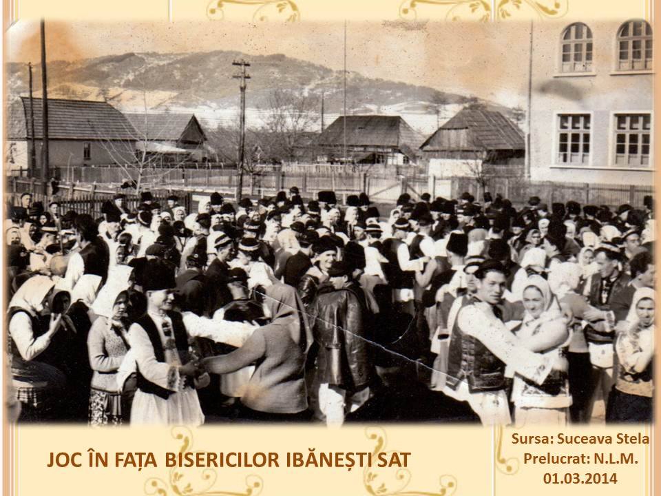 Fotografii-document din Ibănești (VIDEO)