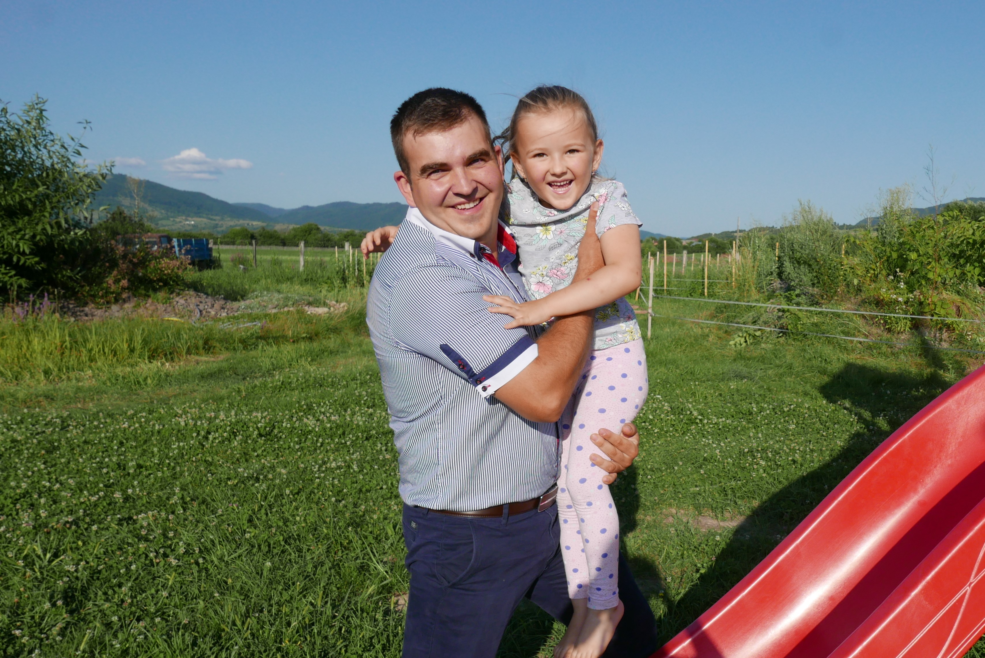 Alin Dan: Legat de Ibănești. „Aici este acasă, acesta este locul meu!”